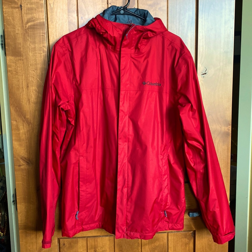 Columbia Omni Tech Waterproof Breathable jacket